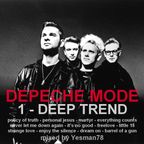 DEPECHE MODE vol.1 deep house versions