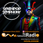 Synthpop Symphony 200 Special Halloween Show! Electropop Synthpop Synthwave Darkwave