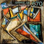 Shane 54 - International Departures 670