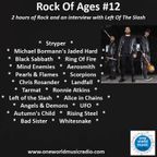 Rock Of Ages #12