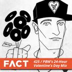 Peanut Butter Wolf's 24-Hour Valentine's Day Mix (Part 7)