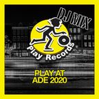 Play at ADE 2020 DJ Mix