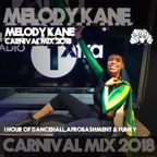Melody's Carnival Mix 2018