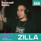 ROCKWELL LIVE! ZILLA @ 123 DATURA - NOV 2023 (EP. 265)