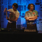 Pop Freaks DJs – Platten & Poster mit Julian & Philipp Knoth