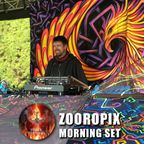 Zooropix @ Fenix Festival - Morning Set 25.05.2019