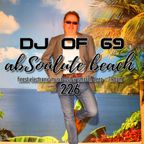 AbSoulute Beach 226 - slow smooth deep in 117 bpm