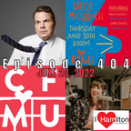 Episode 404 (June 24/22) -- I Heart Hamilton