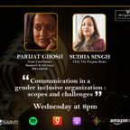 Communication in a gender inclusive organization : scopes and challenges