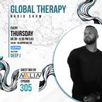 Global Therapy Episode 305 + Guest mix by NALIN