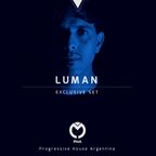 Luman - Progressive House Argentina - Febrero 2020 -