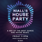 Niall's House Party - Techno Edition | KL Radio | 04 Jun 2021