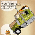 Wanderin' Soul - a mix of swamp rock and country funk