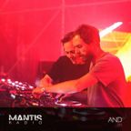 Mantis Radio 242 - AnD