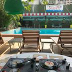 Bangkok Thai mix (recorded poolside at Atlanta Hotel)