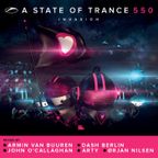 A State Of Trance 550 - Mixed by Armin van Buuren