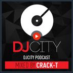 CRACK-T - DJ CITY PODCAST 12/2017