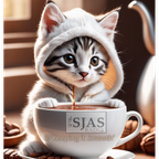 SJAS Radio - Coffee Sensations Cats Mix - 08-02-2024