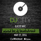 DJ Beatstreet - DJcity USA Friday Fix Mix