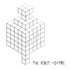 Robot Friends Mixtape (unit #001)