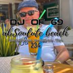 AbSoulute Beach 234 - slow smoot deep in 117 bpm - get the Ibiza feeling