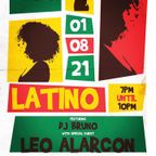 UTOPIA BOSTON RADIO Afro Latino Leo Alarcon LIVE set 01/08/2021