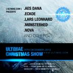 ﻿[﻿ultimae.com﻿]﻿ presents: LARS LEONHARD (Ultimae Christmas Show 2013 Mix)
