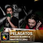 PelaGatos Rototom Radio Show #21