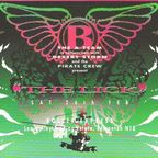 DJ Randall w/ Moose, Five-O & Navigator - Desert Storm 'The Lick' - Roller Express - 26.2.94