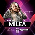 MILEA x TOP DJ ROOM - "2nd Anniversary Xclusive" x OPERA - Zagreb /08/03/2019/