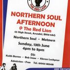 And they called it northern soul