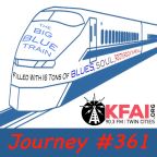 BIG BLUE TRAIN journey #361