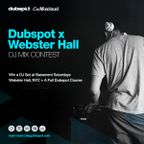 Dubspot Mixcloud Contest: Des McMahon