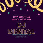2019 Essential Mardi Gras Mix
