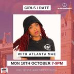 Girls I Rate Takeover: The Beat London (10.10.22)