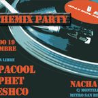 Dj Pacool, Dj Phet & Freshco Live @ InTheMix Party 19_12_2009