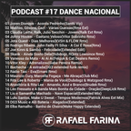 Podcast #17 Dance Nacional - Dj Rafael Farina