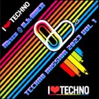 Techno Mission 2023 Vol 1 (Mixed @ DJvADER)