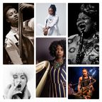 PDX JAZZ RADIO HOUR 10.26.21 EP 38 All Women Led ONE FOR THE LADIES Celebration