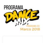 PROGRAMA-DANCE MIX - MARCO 2018 SEMANA 03