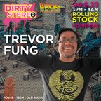 Trevor Fung @ Dirty Stereo Back To Rollingstock 24th June 2023