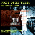 Pome Pome Tones with Jeffrey Alexander - 31 August 2023