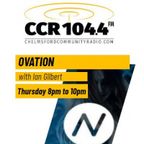 Thursday-ovation - 29/09/22 - Chelmsford Community Radio