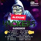 RADIOSHOW ON ONEDANCE FM - HACKERS - 06.04.2021- BY  DJ ALEXONE - ALEXRIZZO