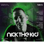 Nick The Kid & Louk. Liberation v9, London (HTE Room) 03.02.24