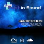 TICKET TO FLY #20 September 2022 (Progressive House) EXCLUSIVE for EXIST IN SOUND (US)