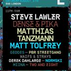 Geddes b2b Matt Tolfrey @ Eastern Electrics after party 06-08-2016