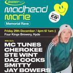Energy '91 Madhead Marie Memorial Rave