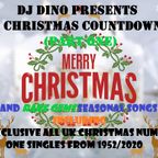 CHRISTMAS COUNTDOWN AND FESTIVE SEASONAL RARE GEMS (WITH EXCLUSIVE UK CHRISTMAS NUMBER ONE SINGLES)