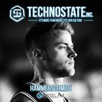 Hammerschmidt Guest Mix - Technostate Inc. Showcase #136 - Diesel.FM